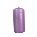 Sv.Drapana 60/130 valec Sviečka 280gr levandula