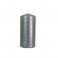 Sv.Drapana 60/130 valec Sviečka 280gr tm.siva