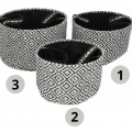 SE12M110-14BL/3 Kosik textil.