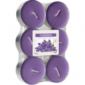 Sv.Cajova aromatická (bal.6) 38gr/8hod P35-6-79 Lavender