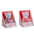 Sviečka Teddy Bear 63gr