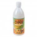 Cyper proti hmyzu, náplň 500ml