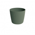Kvetináč Milly Round DMI110 zelený