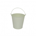 Plechové vedierko / obal na kvetináč 259573 - XSV14004661