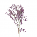Umelý konár fialová gypsomilka 70 cm SIO021 