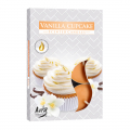 Sv.Cajova aromatická (bal.6) 11gr/4hod P15-202 Vanill.cupcake