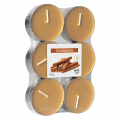Sv.Cajova aromatická (bal.6) 38gr/8hod P35-6-65 Cinnamon