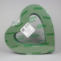 Oasis 8230 Srdce otvor.zelene 38x37x6cm 11-08230