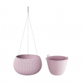 Závesný kvetináč / obal DKSP240WS Splofy Bowl WS