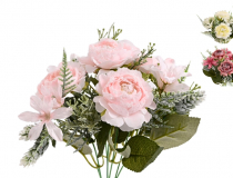 Ky.WW109 AKCIA vian. ranunculus, jazmín x7 