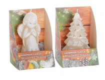 Sv.Wonderful Holiday figurka Sviečka 95gr