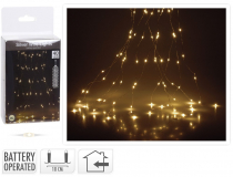 684363 TB Vian.svetla zav 45+30cm 40LED BAT-vnut. AX9702100