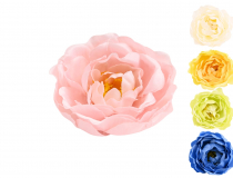 Umelé hlavy kvetov - vencovka PIVÓNIA 