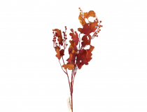 Konár jesenné oranžové bobule EVE10430