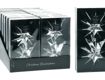 742580 (1bal.) Vian.hviezda 10cm S/2 strieb. CAN219210