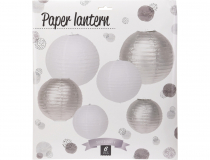 573870 Party papierový lampión (1bal.) 491020550