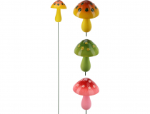 358781 Záhradný zápich muchotrávka 557001160