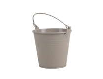 Plechový obal / dekoračné vedierko TLC032
