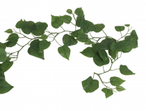 Umelá girlanda Turbina corymbosa 180cm 24KL917 