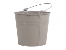 Plechový obal / dekoračné vedro TLC037 