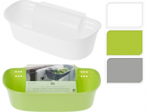 415544 Plastový závesný košík 030000330