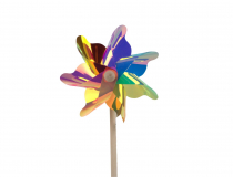 Plastová metalická vrtuľka PK-274-02518-24 