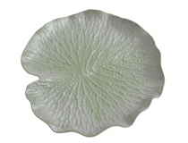 Podnos plast list 31cm P0723-31NK-GR