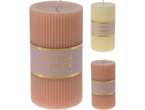 061216 Sviečka valec 410gr ACC360010