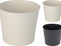 218092 Plechový obal / dekoračné vedro ME1000180