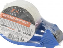 373685 Lepiaca páska s držiakom 50m CR1001220