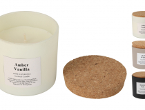 398206 Vonná sviečka v skle 160gr CC5752410