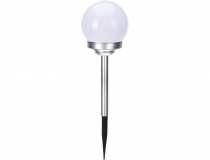 004124 LED solárna lampa guľa DX9200770