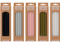 930109 Sviečka kónická 20 cm (1bal.) S37700130