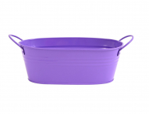 Plechový obal / dekoračný truhlík YW905A 