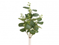 Umelá kytica / trs eukalyptus x 5 LY298 