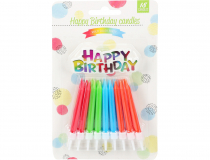 356992 Tortová sviečka (1bal.) PR1000040