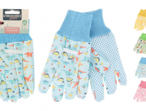 051460 Záhradné rukavice detské pár CK9910110