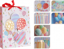 223249 Darčeková taška - mix ABB800120