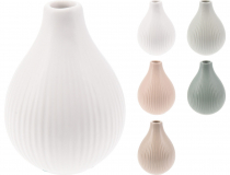 939027 Keramická váza 14 cm - mix 795211320