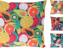 383783 Vankúš s obliečkou 45 x 45 cm HZ1241510