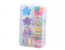 Balenie vlasových doplnkov (1bal.) A8638