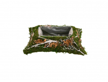 Obal machový hranatý FD019 