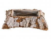 Prútený obal s kôrou FD039 