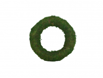  Veniec machový 30 cm TG78917 