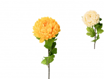 Umelá chryzantéma na stopke CH173