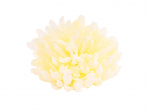 Umelé hlavy kvetov - vencovka Chryzantema BV06886 (bal.12) AKCIA