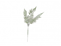 Umelý vianočný zápich papraď CV37474