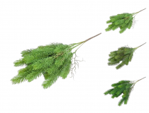 Umelý konár čačina x7 CV36119-MIX 