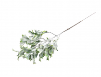 Umelý vianočný zapich ilex CV33740 