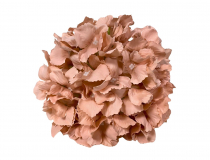 Umelé hlavy kvetov - vencovka HORTENZIA A8524-2 (bal.6) 